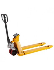 Transpallet manuale pesatore