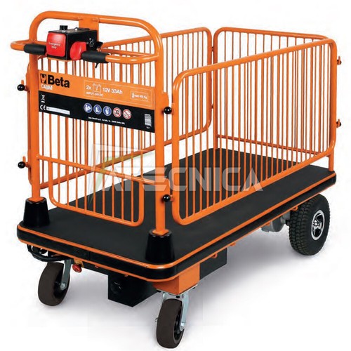 Transpallet manuale fervi - manuale,