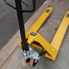 Transpallet   FRUTTA manuale