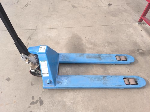 Transpallet manuale usato - transpallet,