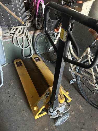 Transpallet manuale usati - transpallet,