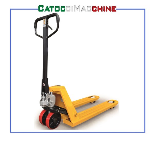 Transpallet manuale forche - transpallet,