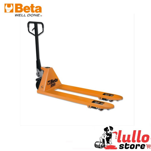 Beta 3069 transpallet manuale - 3069,