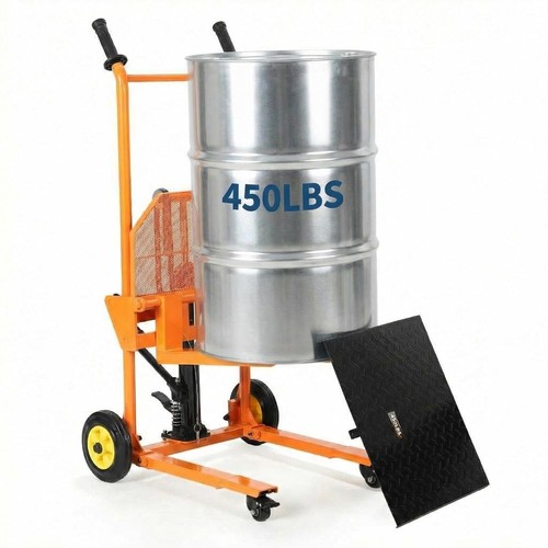 Carrello elevatore idraulico
