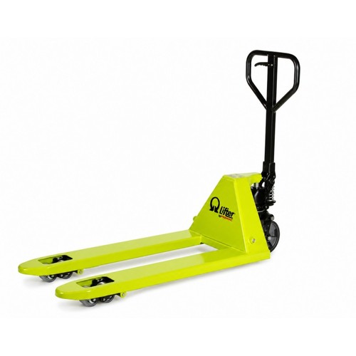 Transpallet manuale pramac - manuale,