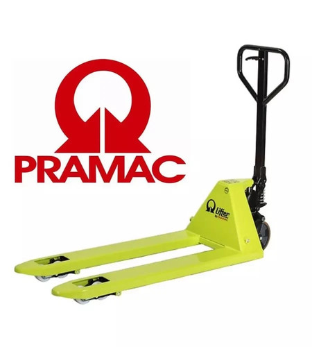 Transpallet manuale pramac - manuale,