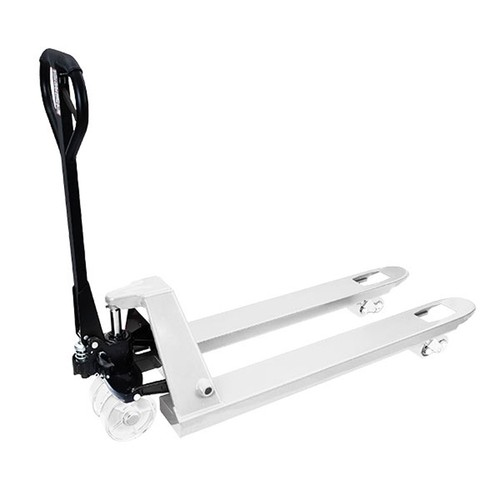 Transpallet manuale doppio - transpallet,