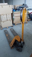 Transpallet manuale usato