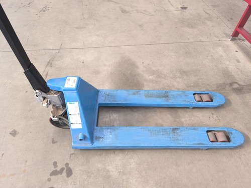 Transpallet manuale usato - manuale,