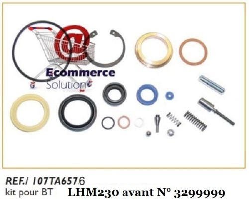 Bustine kit guarnizioni - bustine,