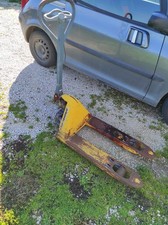 Transpallet manuale usato