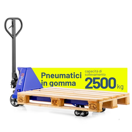 Transpallet manuale five - five, r