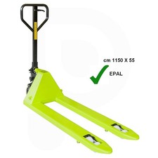 CRUIZER Transpallet manuale kg