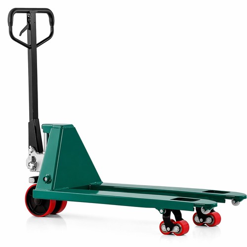 Transpallet manuale doppio - manuale,