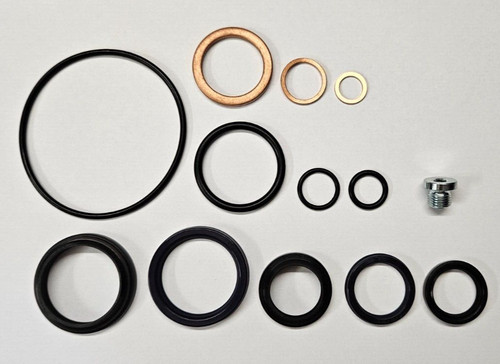 Kit guarnizioni pezzi - kit,