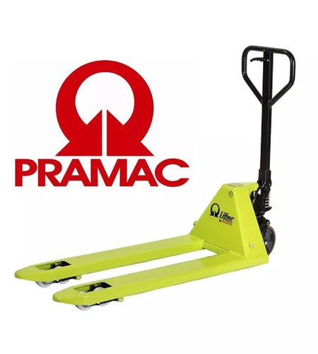 Transpallet manuale pramac - manuale,