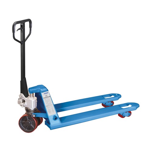 Transpallet manuale fervi - transpallet,