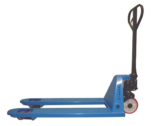 Tractel pioneer transpallet - tractel,