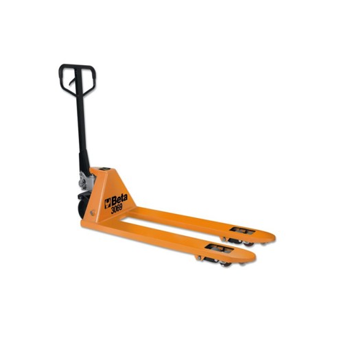 Transpallet manuale forche - manuale,